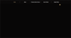 Desktop Screenshot of mojacarflamenco.com